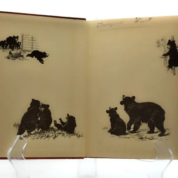 CUBBY Returns by Frances Joyce Farnsworth | Published in 1937 | Abingdon Press - Picture 2 of 7